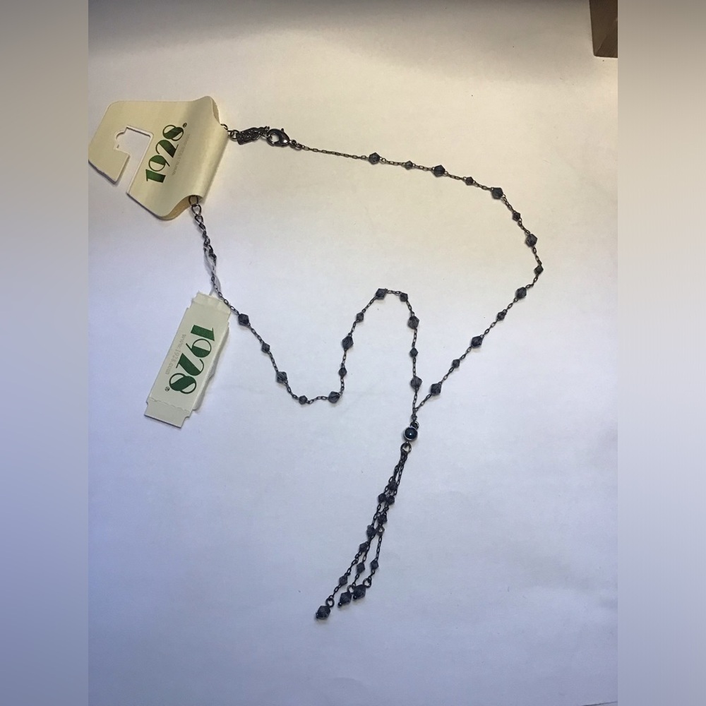 1928  Beaded Necklace